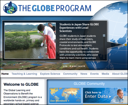 The GLOBE Program