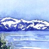 Lake Tahoe Painting